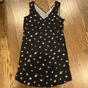 Gap cherry blossom summer dress